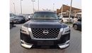 نيسان باترول Nissan petrol SE platinum model:2012 full kit:2022 KM:148,000 four wheel drive full option