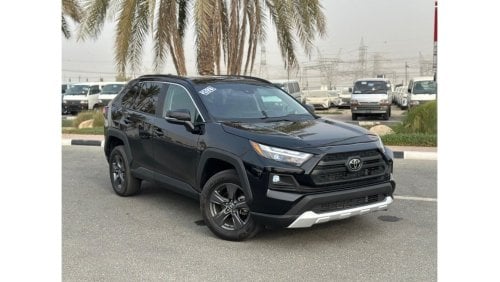 تويوتا راف ٤ TOYOTA RAV4 XLE 2023