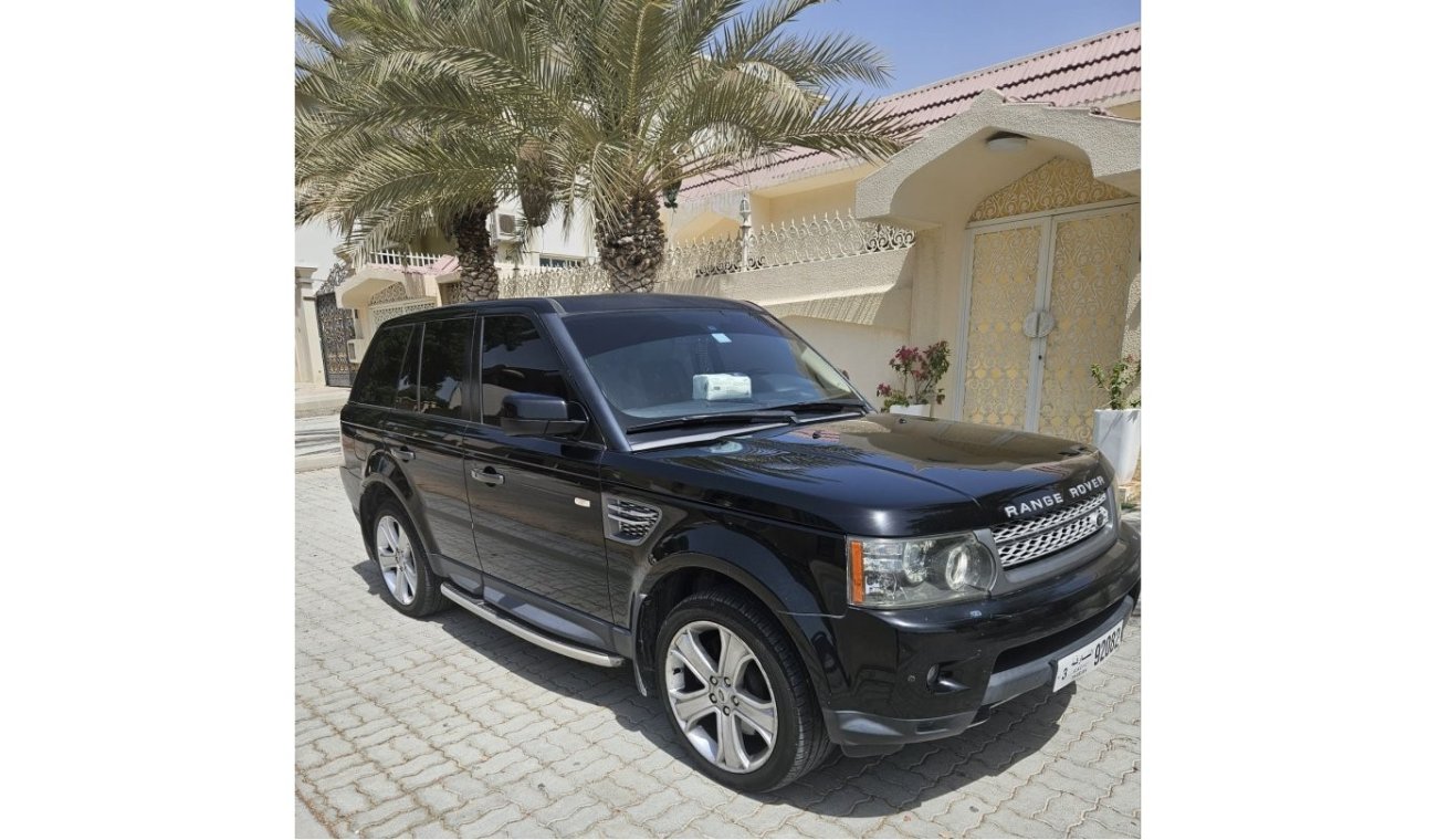 Land Rover Range Rover Sport HSE