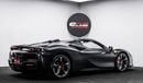 Ferrari SF90 Spider 2024 - GCC Under Warranty and Service Contract