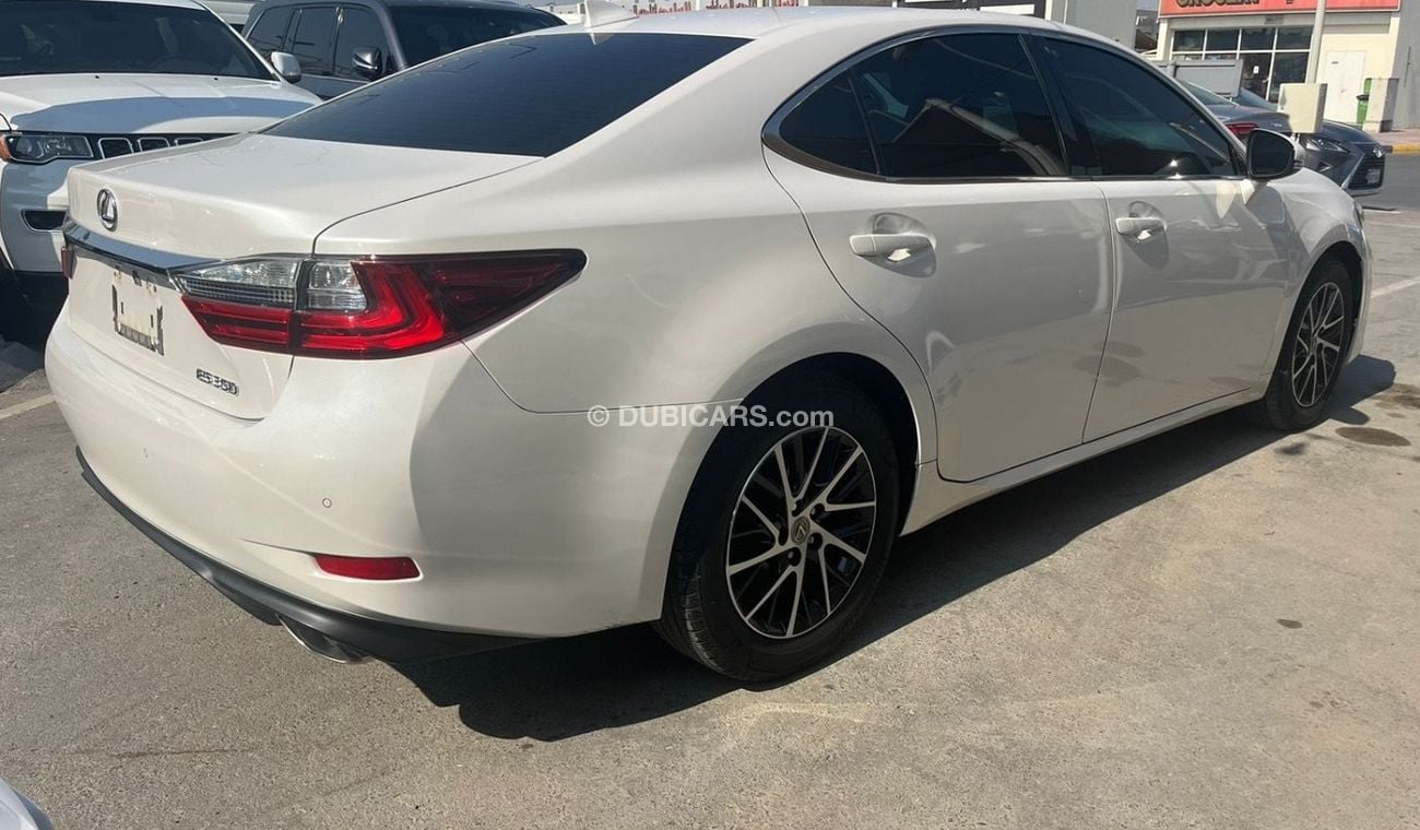 لكزس ES 350 Elite 3.5L