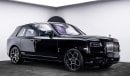 Rolls-Royce Cullinan Black Badge 2024 - GCC - Under Warranty and Service Contract