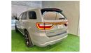 Dodge Durango GT Durango Limited Full option 7 Seat Model / 2021