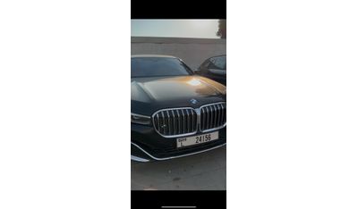 بي أم دبليو 730Li