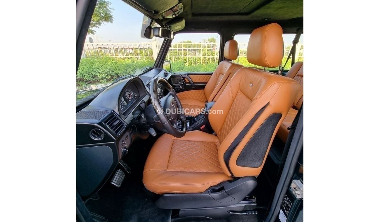 Mercedes-Benz G 55 AMG Coupe - German Specification - Clean title - Low mileage