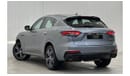 Maserati Levante 2022 Maserati Levante GT Hybrid Launch Edition, 2027 Maserati Warranty, 2025 Maserati Service Pack,