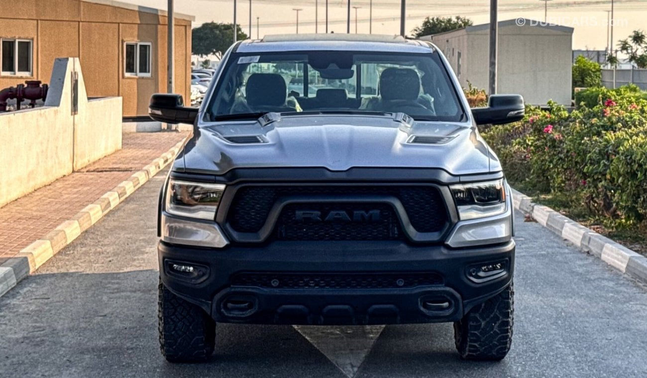 RAM 1500 Rebel G/T Hemi Etorque 2024 V8 5.7L 4X4 GCC 0Km