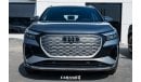 Audi etron Audi Q4 40 E-Tron