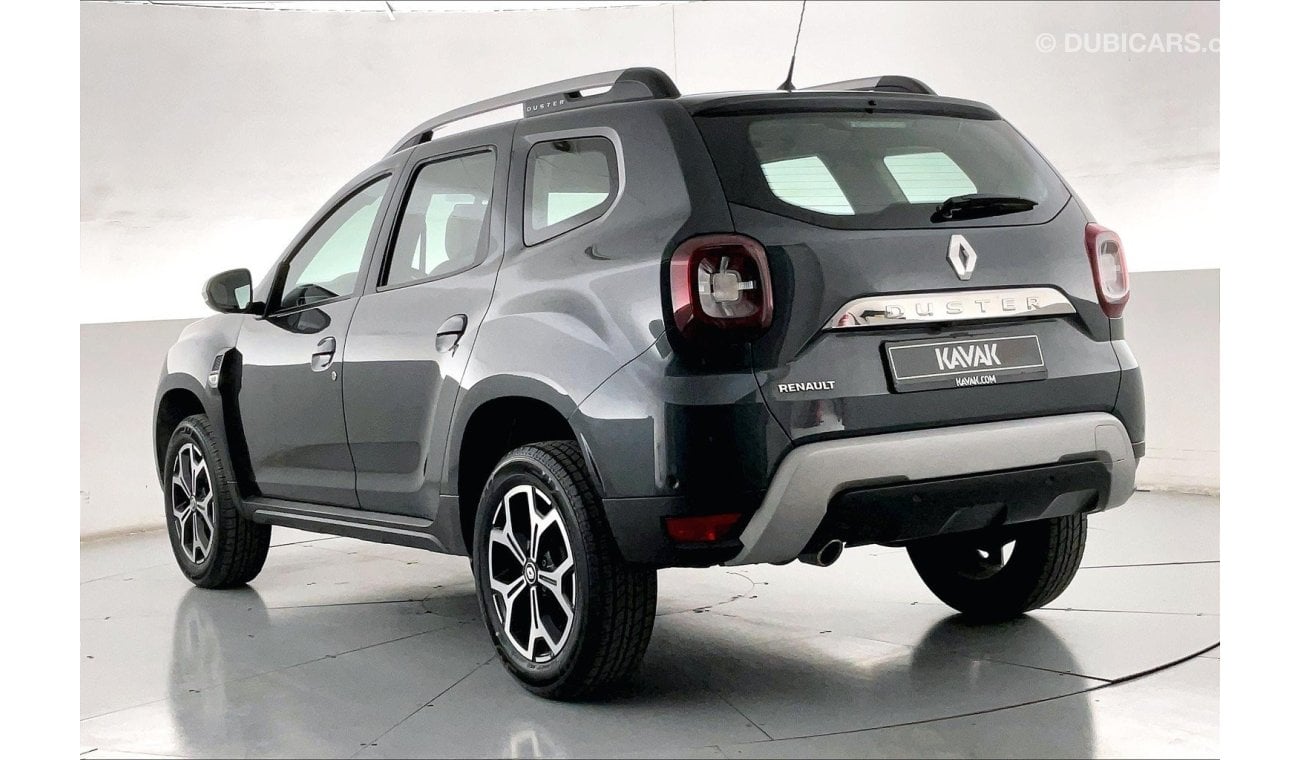 Renault Duster LE | 1 year free warranty | 0 Down Payment