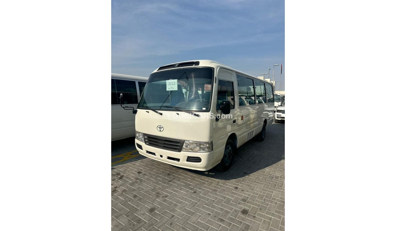 Toyota Coaster