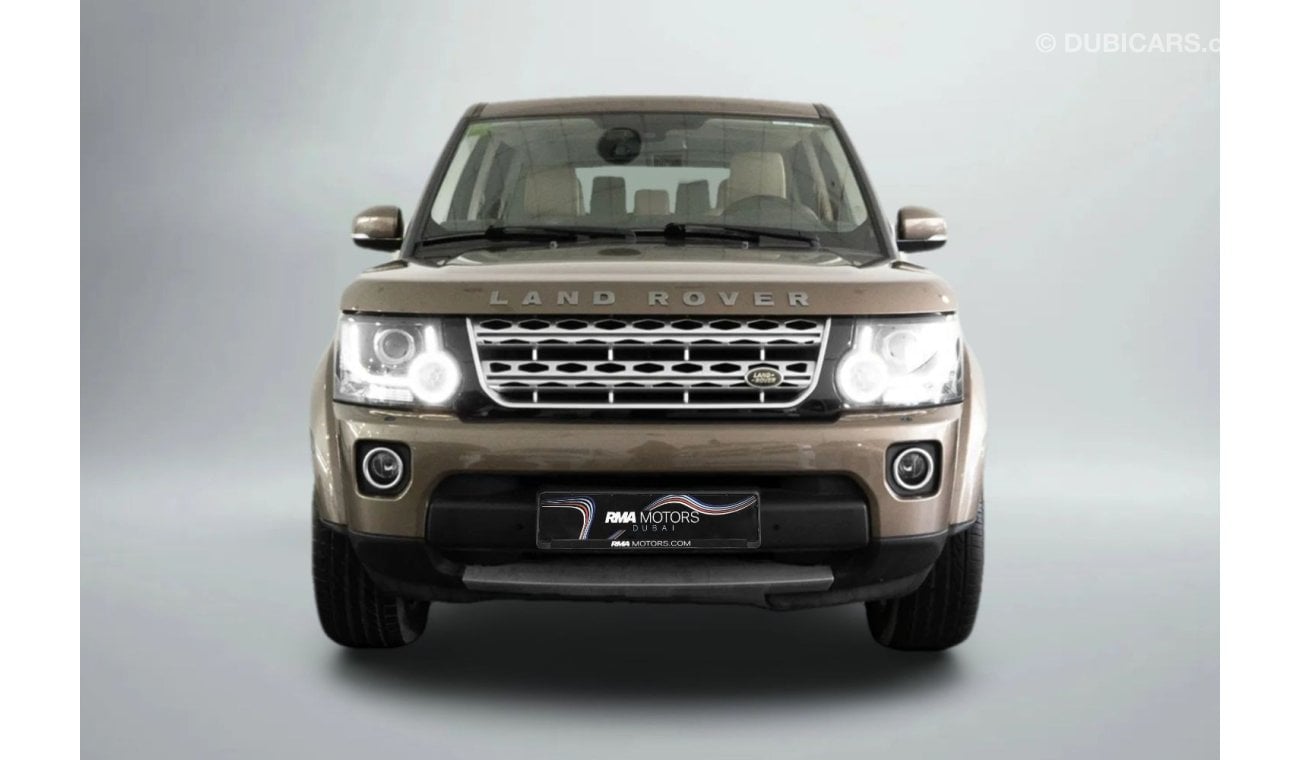 Land Rover LR4 HSE 3.0L