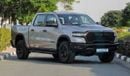 RAM 1500 (НА ЭКСПОРТ , For Export) Rebel 3.0TT Hurricane 4X4 , Night Edition , 2025 GCC , 0Km, Без пробега