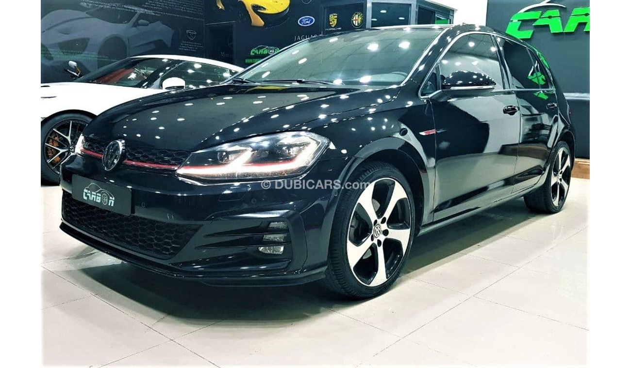 Used VOLKSWAGEN GOLF 2018 MODEL WITH A LOW KILOMETER ONLY 16K KM FOR ...