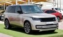 Land Rover Range Rover With 2023 Body Kit