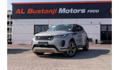 Land Rover Range Rover Evoque P250 2.0L (250 HP)