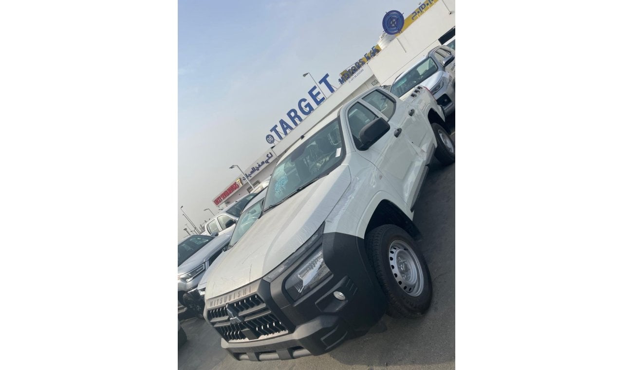 ميتسوبيشي L200 Mitsubishi L200 /Triton GL 4WD 2.4L Diesel MT 2024