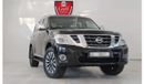 Nissan Patrol Platinum SE 320HP Black 5.6L-8CYL