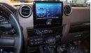 Toyota Land Cruiser 70 FULL OPTION AUTOMATIC TRANSMISSION