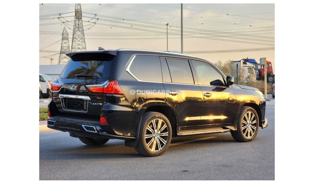 لكزس LX 570 LEXUS LX570 FULL OPTIONS 2020