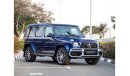 Mercedes-Benz G 63 AMG CARLEX AMG/GERMAN.