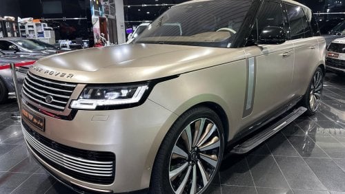 Land Rover Range Rover SV