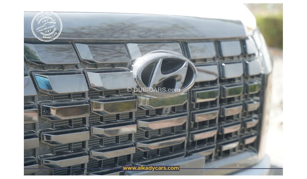 Hyundai Palisade HYUNDAI PALISADE 3.8L V6 ROYAL EDITION GCC SPECS (FOR EXPORT ONLY)