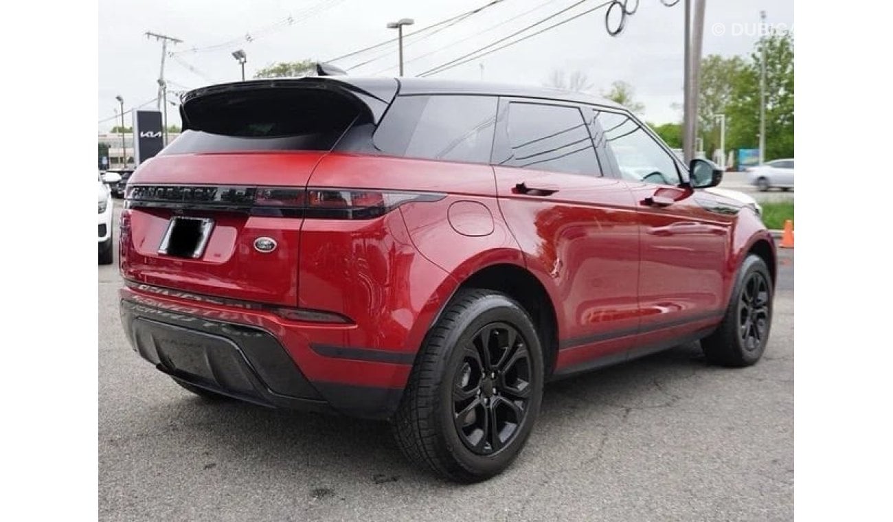 Land Rover Range Rover Evoque P250 S CLEAN TITLE!!!