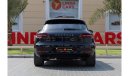 Porsche Macan GTS Porsche Macan GTS 2017 European Spec under Warranty with Flexible Down-Payment/ Flood Free.