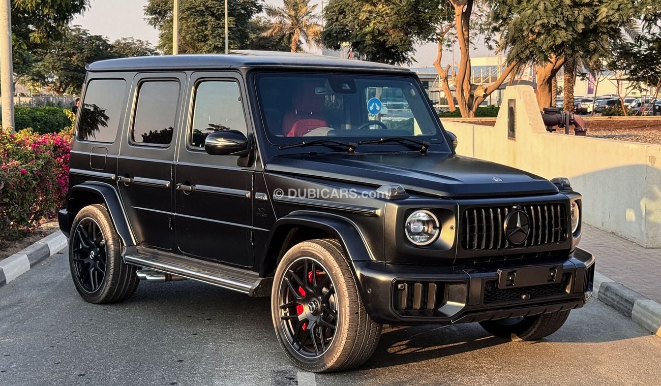 مرسيدس بنز G 63 AMG