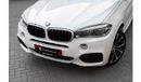 BMW X5 M-Kit | 2,448 P.M  | 0% Downpayment | Agency Service Contract!