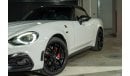 أبارث 124 Spider (Manual)