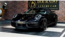 Porsche 911 Cabriolet | Brand New | 2023 | Fully Loaded | 3.7L | 640 HP