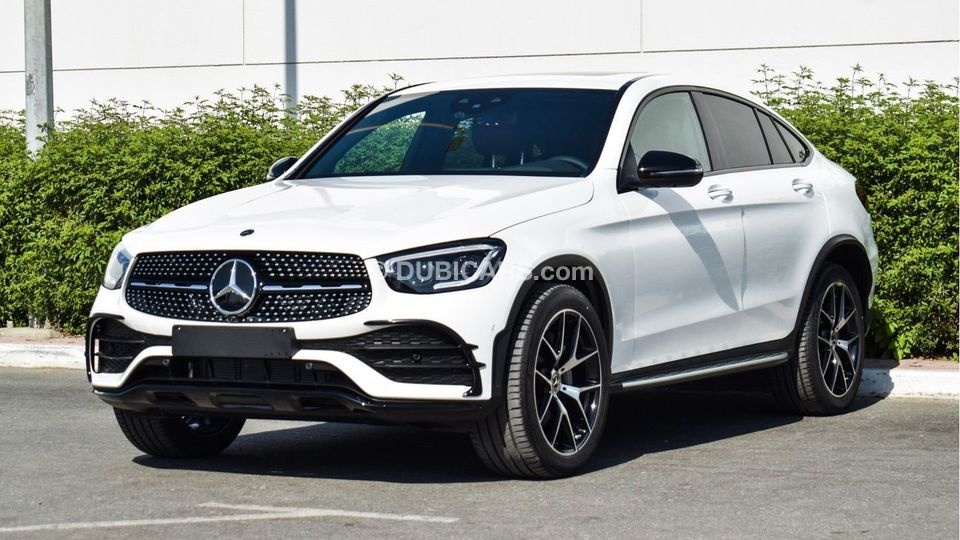 Mercedes-Benz GLC 200 AMG 4MATIC (Export). Local Registration +10% for ...