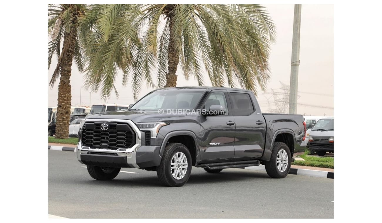 Toyota Tundra 4WD SR5 CREWMAX