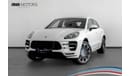 بورش ماكان 2015 Porsche Macan Turbo Full Option / Full Porsche Service History / Two Years ARM Service Pack