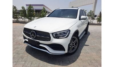 مرسيدس بنز GLC كوبيه 200 مرسيدس glc220 2022 فل