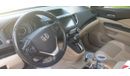 Honda CRV EX I with sun roof 2.4 litres engine