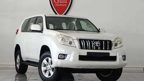 Toyota Prado TX-L 4L-6CYL V6-Full Option Excellent Condition