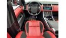 Land Rover Range Rover Sport HSE 2021 Range Rover Sport HSE V6, Warranty, Full Service History, Excellent Condition, GCC