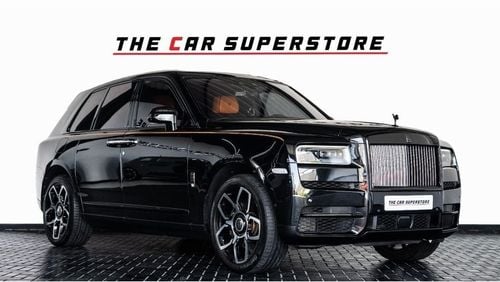 Rolls-Royce Cullinan 2023-ROLLS ROYCE CULLINAN BLACK BADGE-STARLIGHT-IMMACULATE CAR-VIP SEATS-WARRANTY AVAILABLE