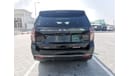 Chevrolet Tahoe Chevrolet Tahoe RST Diesel - 2022- Black