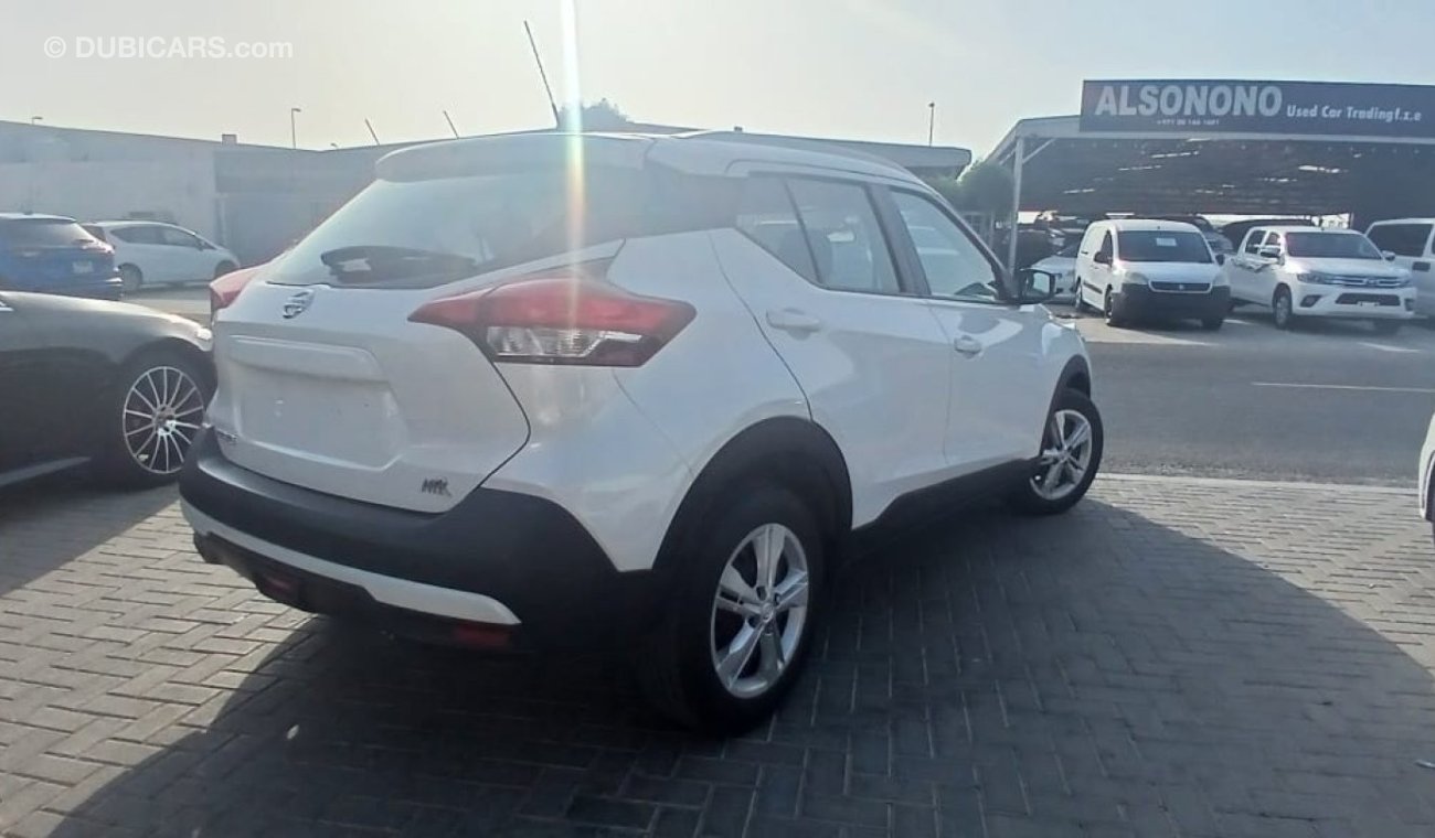 نيسان كيكس nissan kicks 2020 GCC