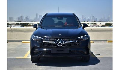 مرسيدس بنز GLC 200 4Matic AMG