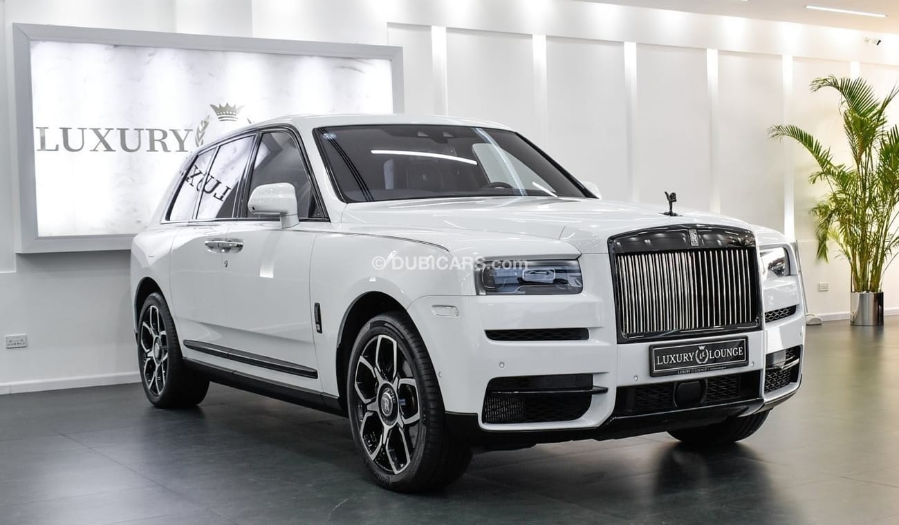 Rolls-Royce Cullinan