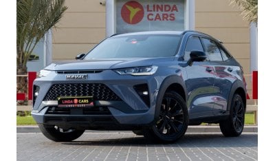 Haval H6 Haval H6 GT 2023 GCC under Agency Warranty and Service Contract with Flexible Down-Payment.