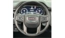 جي أم سي يوكون 2023 GMC Yukon AT4 V8 7 Seater, Nov 2027 GMC Warranty, Full GMC Service History, GCC