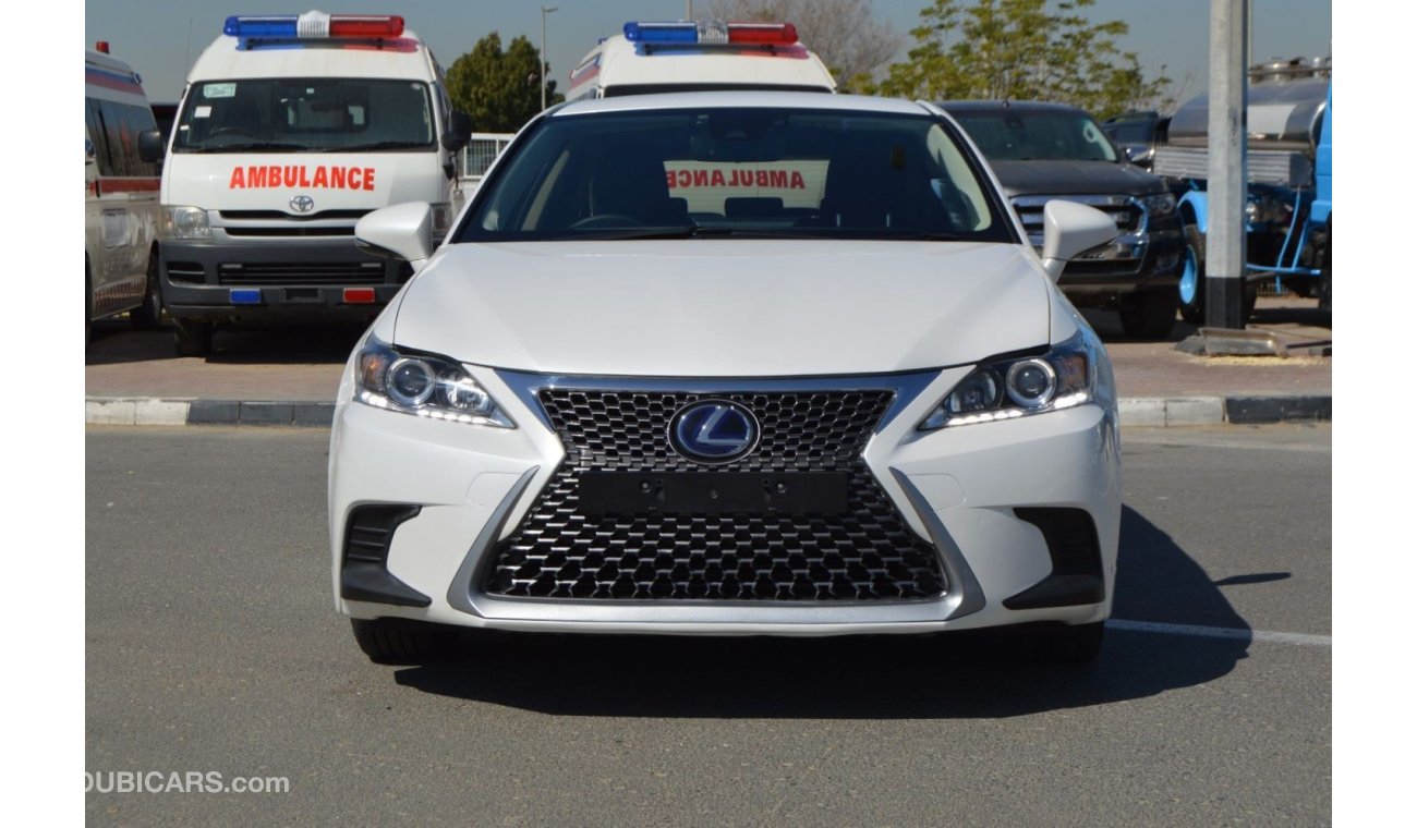 Lexus CT200h Prestige