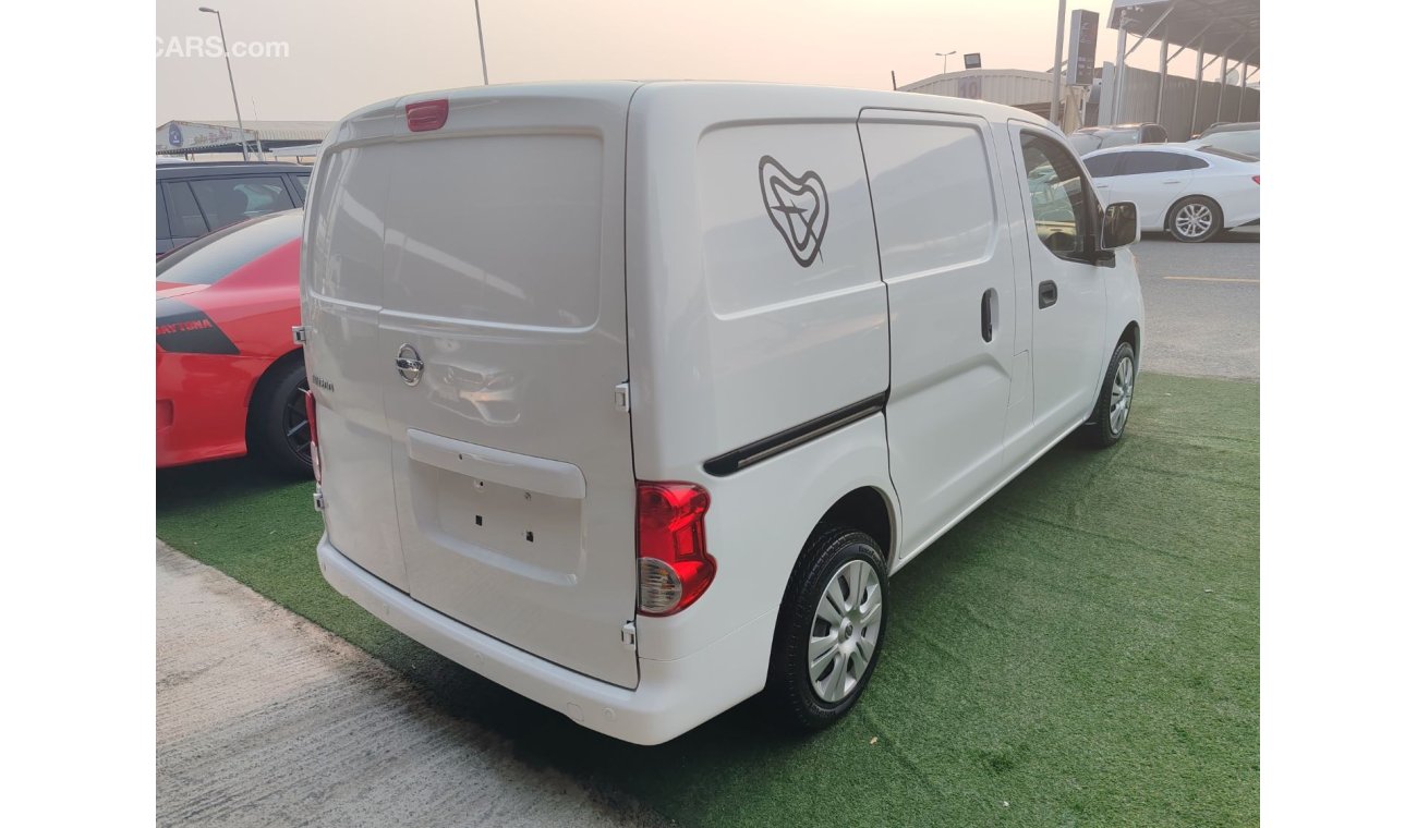 نيسان NV200 Warranty one year