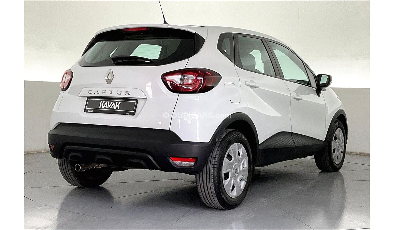 Renault Captur PE