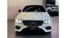 Mercedes-Benz E 400 First Owner I No Accidents I GCC Specs I Coupe